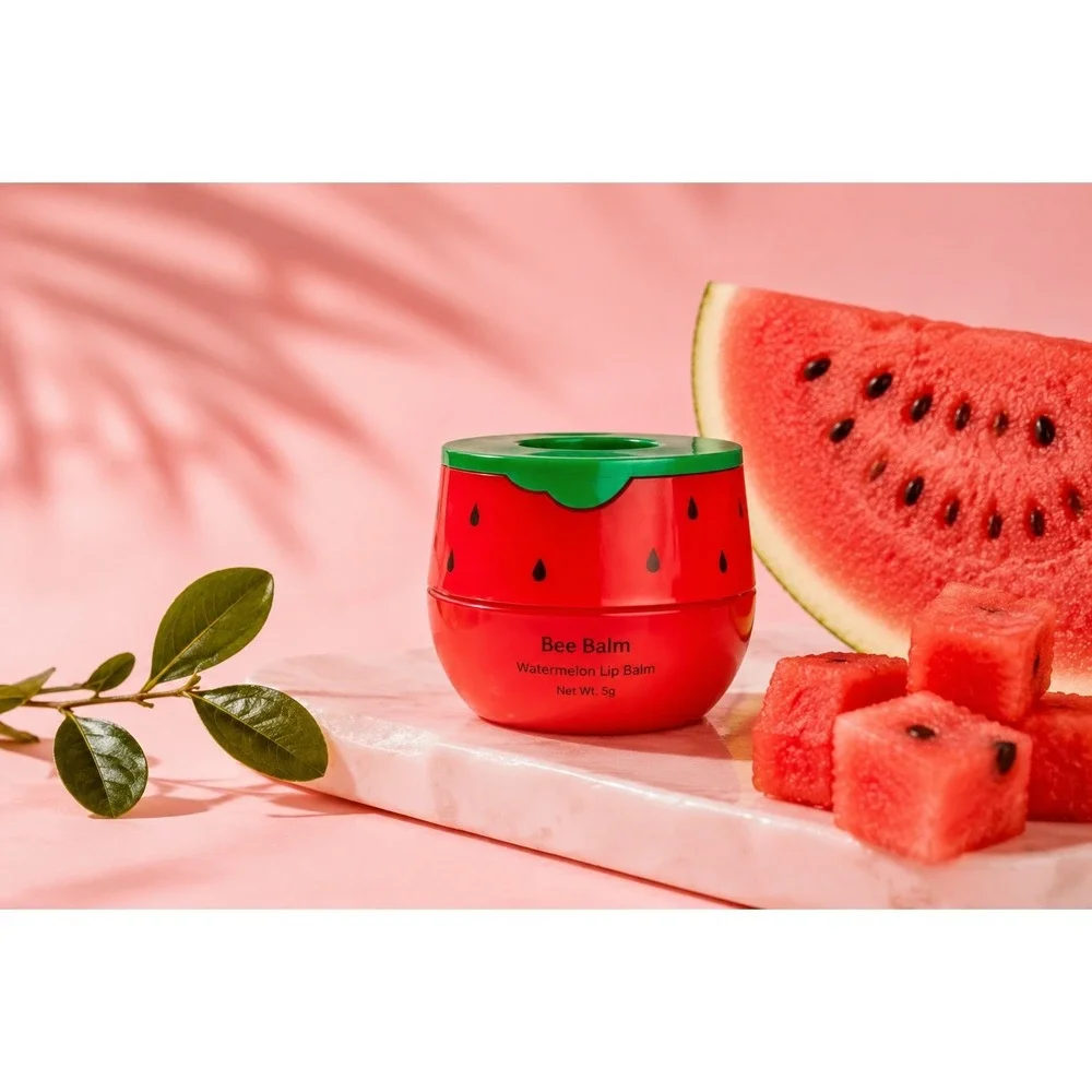 Watermelon Bee Balm